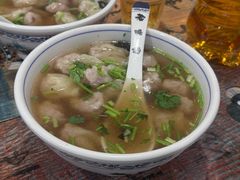 -老谢野馄饨(延安路店)