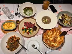 -静香HOUSE·全时段融合餐厅(七星欢乐颂店)