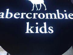-Abercrombie & Fitch(天环广场店)