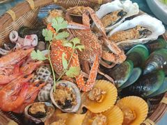 -巽寮印象美食部落餐厅·海鲜·地方特色菜(惠州体验店)