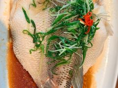 清蒸鲈鱼-YAFEE雅菲 川·湘·粤融合菜(魏公村店)