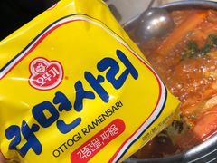 -韩香福脊骨汤锅(上杭路店)