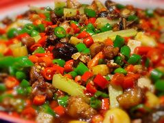 -不相离盐帮菜(郎园店)