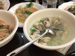 -三姐妹·海鲜大排档
