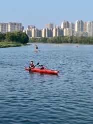 -剑鱼皮划艇俱乐部(石湖基地)