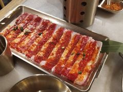 -韩宫宴烤肉·料理(苏州中心店)
