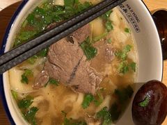 -马记永·兰州牛肉面(天通苑家乐福店)