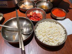 芝士章鱼肥牛-春熙台韩国料理·章鱼肥牛(西丽店)