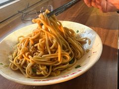 葱油拌面-文武王氏烧饼·无矾油条(西溪路店)