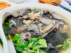 杂碎汤-老磁器口豆汁店(天坛店)