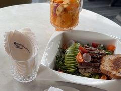 -深圳温德姆至尊酒店·大堂吧·户外花园