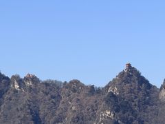 -秦岭终南山世界地质公园翠华山景区