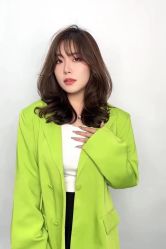 -东方美妍小鹏造型