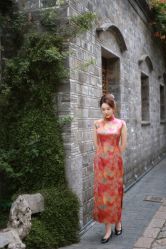 -古今弄潮旗袍摄影体验馆(老门东店)