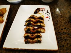烤鳗鱼-旺达·福州菜(正大广场店)