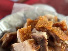 脆口烧肉-园林美食城·本土农家菜(杨和镇店)
