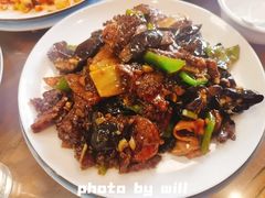 传统爆三样-鼎香润(德胜门内店)