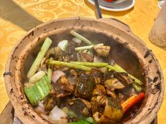 -天宝食坊·啫啫煲大排档(西华路店)