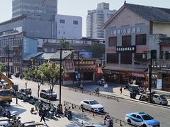 -开封市鼓楼广场(宋都皇城旅游度假区)