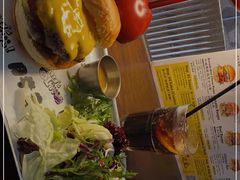 -Grinder 绞肉机汉堡(武定路店)