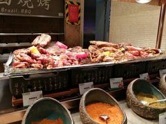 -亚马逊海鲜自助(王府井店)