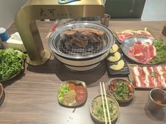 -大可泥炉烤肉(中街店)