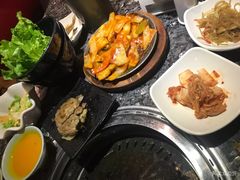 -汉拿山(金山万达店)