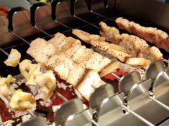 -很久以前羊肉串(中山公园店)