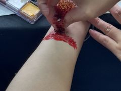 -首脑美容美发化妆美甲培训学校(龙岗校区)