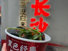 -黑色经典臭豆腐·湖南特产(坡子街店)