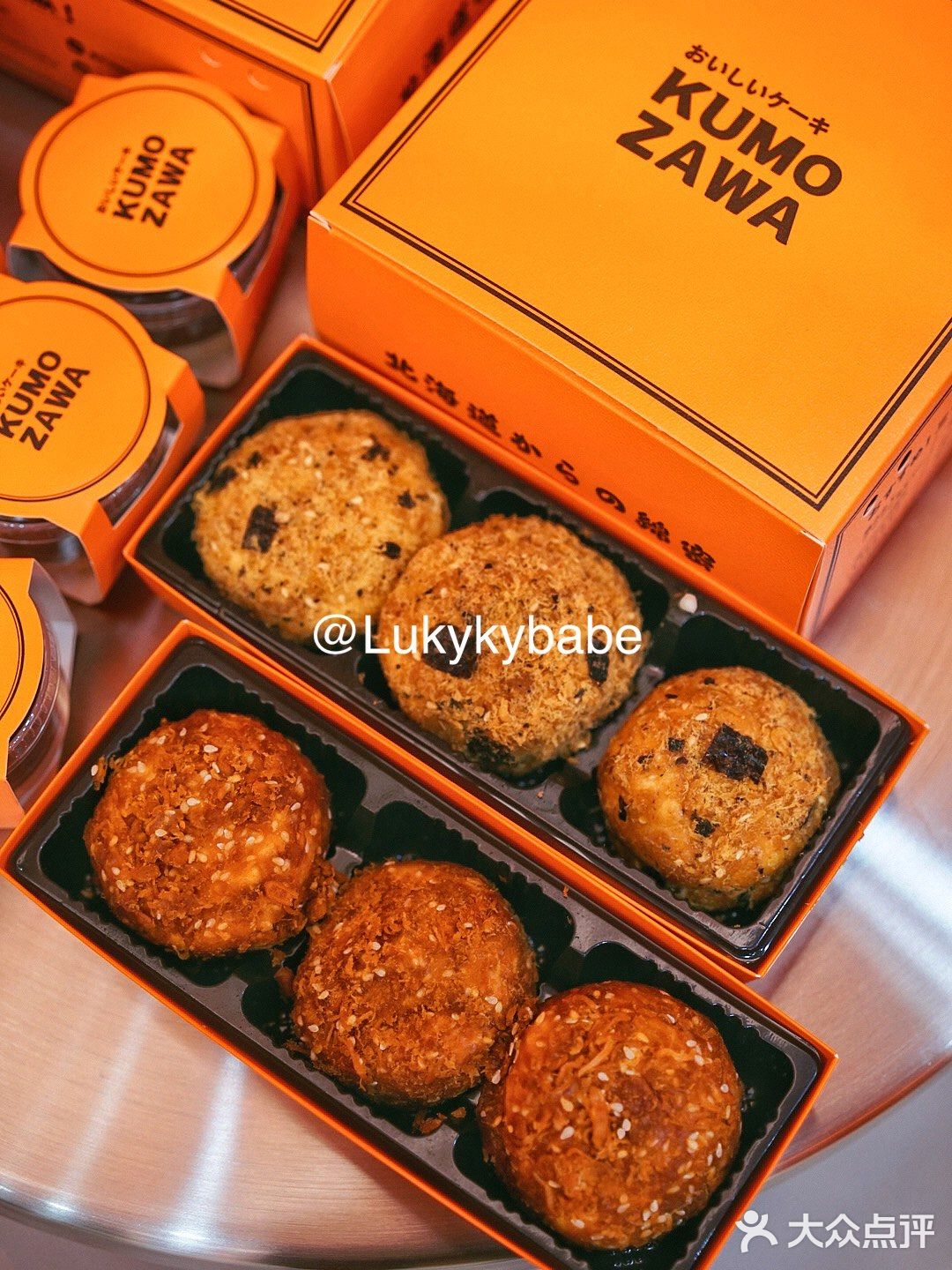 芝士蛋糕界"爱马仕"🧡终于登陆咱大珠海啦！