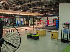 -宝力豪健身(中粮广场店)