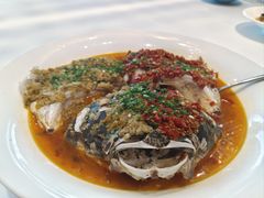 -君庭中餐馆(华强路店)