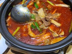 -肖记公安牛肉鱼杂馆· 省级非物质文化遗产(仁和路店)