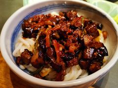 茄丁拌面-晟永興烤鸭店(五道口店)