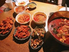 -付小姐在成都(中山公园店)