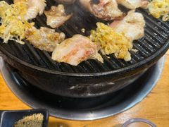 -石记老北京炙子烤肉(松园店)