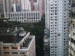 -香港华美达海景酒店