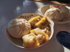 萝卜丝包-蒋家桥饺面店(奥邦店)