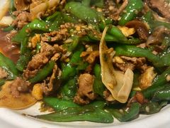 辣椒炒肉-兰湘子·湘菜小炒(南京江宁万达店)