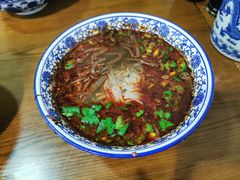 -惠记粉汤羊血梆梆肉(永松路店)