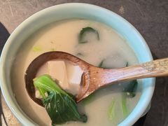 鱼骨豆腐汤-吴越荣记·苏州菜·松鼠桂鱼(斜塘老街店)