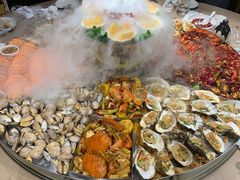 -日进一片海.生腌海鲜火锅.宵夜烧烤(三里屯总店)