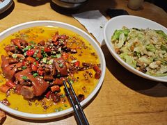 -胡马八破·川菜小馆(高新万达店)