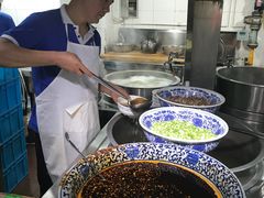 -舌尖尖牛肉面(甘南路店)