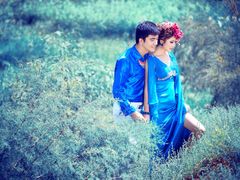 -卡蒂亚婚纱摄影