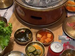 -闻老头·菊花炭烤肉(D11店)