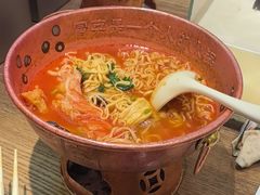 -成都你六姐·牛肉冒菜(城市集市合生汇店)