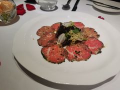 牛肉刺身-王品牛排(杭州大厦店)