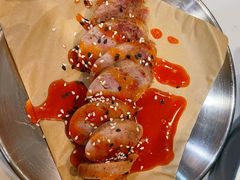黑椒肉肠-京尚道韩式美食屋(海甸岛店)